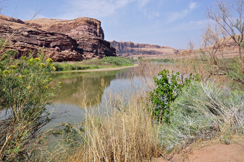 Utah's Colorado Riverway is a scenic wonderland